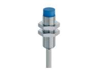 CONTRINEX Induktivni senzor NAMUR  M12,operativne distance 4 mm, strujni izlaz,dvožilni PVC kabal dužine 2m;220-820-516