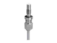 CONTRINEX Induktivni senzor otporan na visoki pritisak, M5, detekciono rastojanje 1mm, NPN, Nc, DW-AD-502-P5 ; 330-020-024
