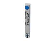CONTRINEX Induktivni senzor sa analognim izlazom,  C8(8x8), 4mm merni opseg, M8 kablom sa 3-pina DW-AS-509-C8-390;330-020-355