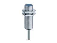 CONTRINEX Induktivni senzor sa analognim izlazom, M18, 10mm merni opseg, PUR 2m 4-žice ,  DW-AD-509-M18;330-020-379