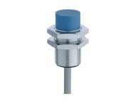 CONTRINEX Induktivni senzor sa analognim izlazom, M18, 20mm merni opseg, PUR 2m 4-žice ,  DW-AD-519-M18-320;330-020-391
