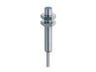 CONTRINEX Induktivni senzor sa analognim izlazom, M8, 4mm merni opseg, trožilni pur kabal dužine 2m ,DW-AD-509-M8 ;330-020-356