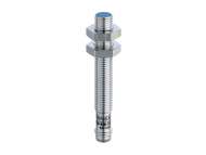 CONTRINEX Induktivni senzor sa analognim izlazom, M8, 4mm merni opseg, trožilni pur M8 kablom sa 4-pina,DW-AS-509-M8-001 ;330-020-358