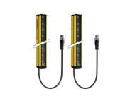 CONTRINEX Light curtain basic slim Type 2 Hand 30 mm (hand) Cat. 2, PL c, Type 2 , YBBS-30K2-0170-P012; 630-400-073
