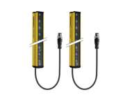CONTRINEX Light curtain basic slim Type 2 Hand 30 mm (hand) Cat. 2, PL c, Type 2, YBBS-30K2-0490-P012; 630-400-075