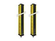 CONTRINEX Light curtain basic standard Type 4 Access Control 4 beams (access) Cat. 4, PL e, Type 4 - YCA-50K4-4X00-G012; 630-400-055/056