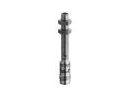 CONTRINEX Miniature Diffuse M5 0...20 mm Stainless steel V2A No LED, red 680 nm, LTR-M05MA-NMS-403 ; 620-600-385