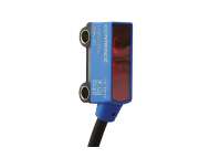 CONTRINEX Minijaturni fotoelektrični senzor 13x21 mm, background suppression ,PVC 2m, 3wire  konektor, PNP,LHR-C12PA-NSK-303;628-000-671