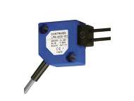 CONTRINEX Minijaturni fotoelektrični senzor 30x30mm, fiber amplifier , PVC 3m, 4wire  konektor, NPN,LFK-3030-101;620-000-225