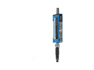 CONTRINEX Minijaturni fotoelektrični senzor 31x60mm, fiber amplifier , M8 4-pin konektor, NPN, LFS-3060-101  ; 620-000-911