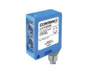 CONTRINEX Standard Through beam 40 x 50 50000 mm PBTP 3 turn pot. LED, red 640 nm - LLS-4150-000; 620-000-653