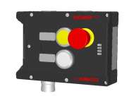 EUCHNER Locking module MGB-L1-ARA-AA2A1-S1-L ; 110793