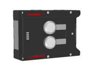 EUCHNER Locking module MGB-L1-ARA-AL2A1-M-R-121086; 121086