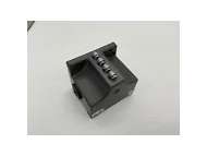 EUCHNER SN04R12-502-M, 12 mm, mechanical; 082161