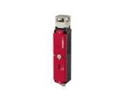 EUCHNER Transponder-coded safety switch CTP-AR, 2 x M12 , CTP-L1-AR-U-HA-AZ-SAB ; 122812