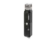 EUCHNER Transponder-coded safety switch CTP-AR, 2 x M12, stainless steel ; 157816