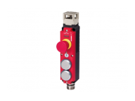 EUCHNER Transponder-coded safety switch CTP-L1-AP-U-HA-AZE-SH-156056; 156056