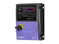 INVERTEK DRIVES Optidrive E3, 0.75 kW (1 HP), 4.3 A, 110-115 V, 1-3PH IP66 Outdoor Switched; ODE-3-110043-101B