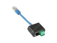 INVERTEK DRIVES RJ45 BacNet connector for Optidrive Inverters - OPT-2-BNTSP-IN