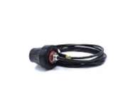 IXON 4G/LTE Wideband antenna screw mount with 3m cable, IP67; IX2205
