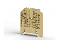 Klemsan Krajnji držač KD 6 BEIGE;  495090
