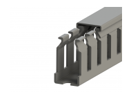 Klemsan Slotted wiring duct  15x30 ; 551070