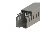 Klemsan Slotted wiring duct 25x30 ; 551010