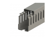 Klemsan Slotted wiring duct 25x40 ; 551011