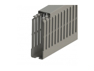 Klemsan Slotted wiring duct 25x80 ; 551030