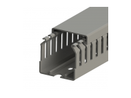Klemsan Slotted wiring duct 40x40; 551013