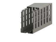 Klemsan Slotted wiring duct  40x60 ; 551014WS