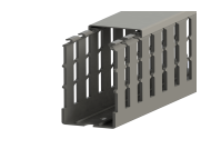 Klemsan Slotted wiring duct 60x60 ; 551017WS