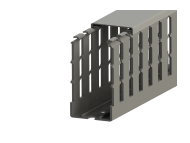 Klemsan Slotted wiring duct  60x80; 551018WS