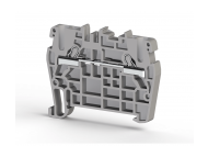 Klemsan Standardna utična redna stezaljka PYK 2.5 2.5mm²,Siva; 307109