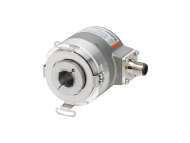 Kuebler Absolute encoder multiturn Sendix F5883 SSI Gray code ; 8.F5883.558E.G323