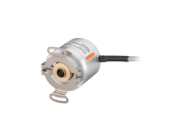 Kuebler Inkrementalni enkoder Sendix KIH40, 40mm, šuplje vratilo, ekonomična varijanta ; 8.KIH40.XXXX.XXXX