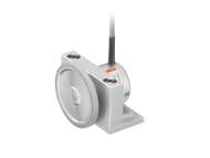 Kuebler Measuring Wheel Systems MWE31 ; 8.MWE31.X21.XX.XXXX.XXXX