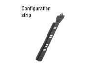 Kuebler Shaft copying systems Ants LES03 - Configuration strip; 8.CS.1111.XXXX