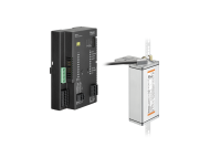 Kuebler Shaft copying systems Safe System LES03 / SGT02, Electronical overspeed governor; 8.LES03.xxxx.xxxx, 8.SGT02.xxxx.xxxxx