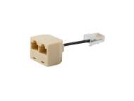 Motortronics Modbus Splitter RJ12 to RJ45; VMX-SGY-026