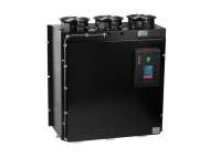 Motortronics Synergy 230-480V 610 Amp Motor Starter 355 kW Control voltages 230 V AC; VMX-SGY-401-4-03