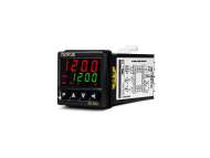 NOVUS N1200-DIO USB RS485 Process controller, 2 relays, 48x48 mm; 8120200630