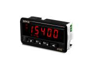 NOVUS N1540 USB RS485 Universal Indicator, 2 relays, 96x48mm (1/8DIN); 8154000320
