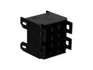 NOVUS N20K48 Dock with 8 slots for ClickNGo micromodules; 820KCG00DK