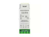 NOVUS N20K48 Micromodule ClickNGo 1 Relay Output 16 A (2 slots); 820KCG1R16