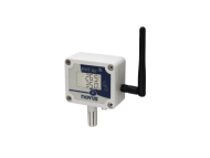 NOVUS RHT-Air WM Wall Mount Temp./humidity wireless transmitter; 8804400110