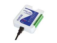 NOVUS USB-i485 USB Converter to dual RS485 Isolated ports; 8816001039