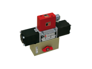 ROSS EUROPA 3-way proportional valve ; 01-SOP-03-00-0-0
