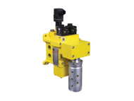 ROSS EUROPA DM series C 3/2  Press Double Valve ;