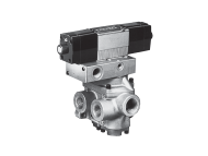 ROSS EUROPA Double Solenoid Pilot Inline Valve 4/2 ; D2776B2003W